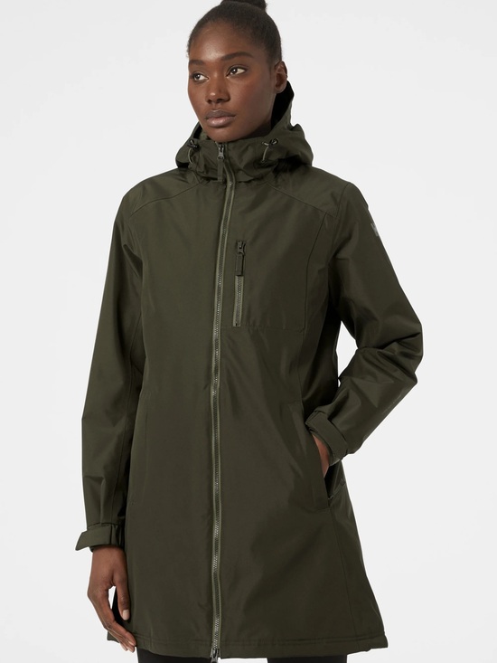 Helly Hansen Jackets & Blazers - Helly Hansen Insulated Rain Coat